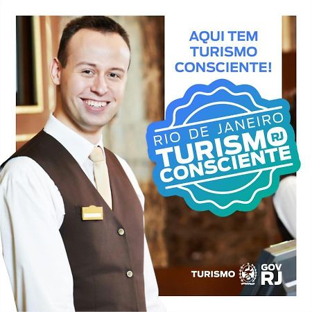 Hotel San Marco Ipanema 리오데자네이루 외부 사진