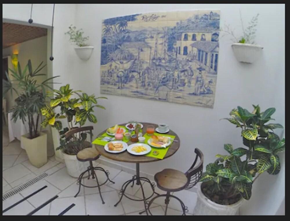 Hotel San Marco Ipanema 리오데자네이루 외부 사진