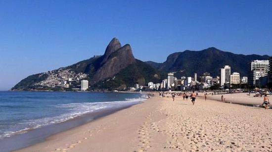 Hotel San Marco Ipanema 리오데자네이루 외부 사진
