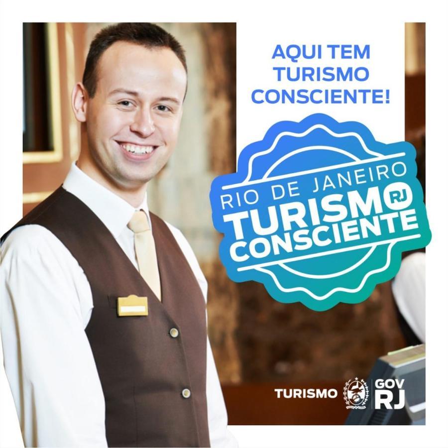 Hotel San Marco Ipanema 리오데자네이루 외부 사진