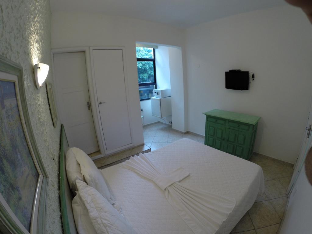 Hotel San Marco Ipanema 리오데자네이루 외부 사진