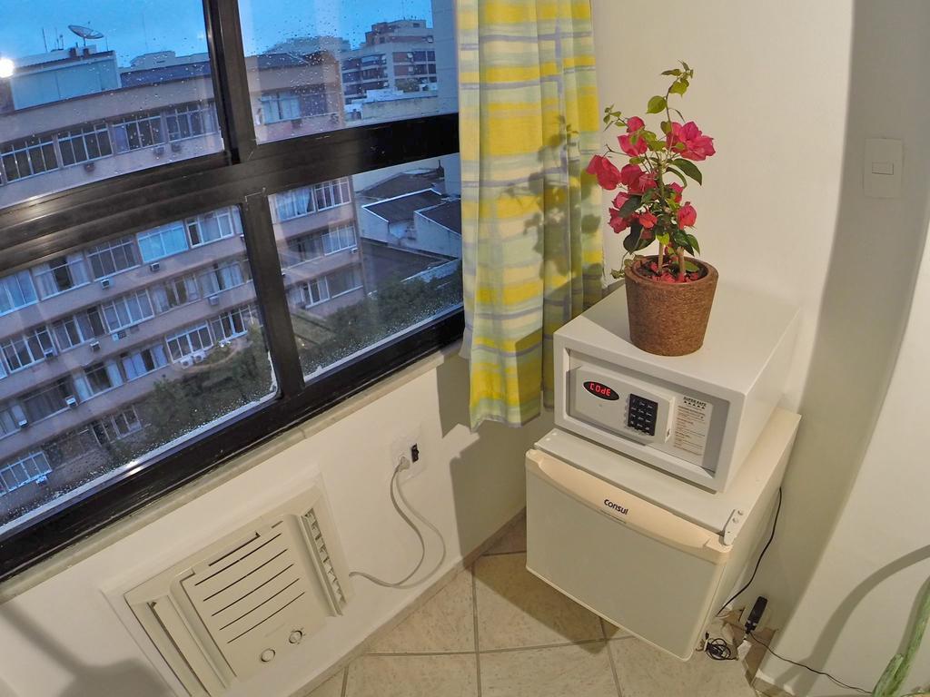 Hotel San Marco Ipanema 리오데자네이루 외부 사진