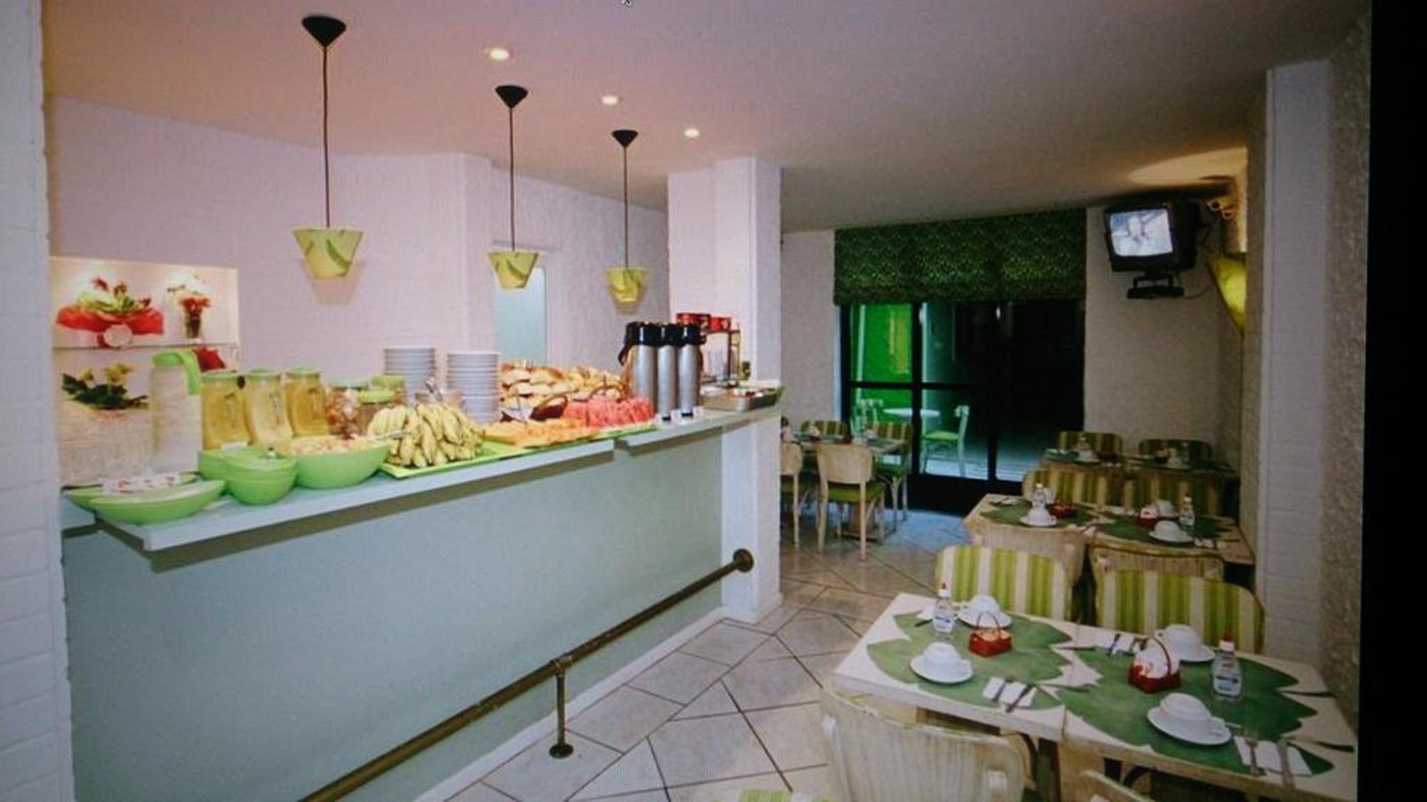 Hotel San Marco Ipanema 리오데자네이루 외부 사진