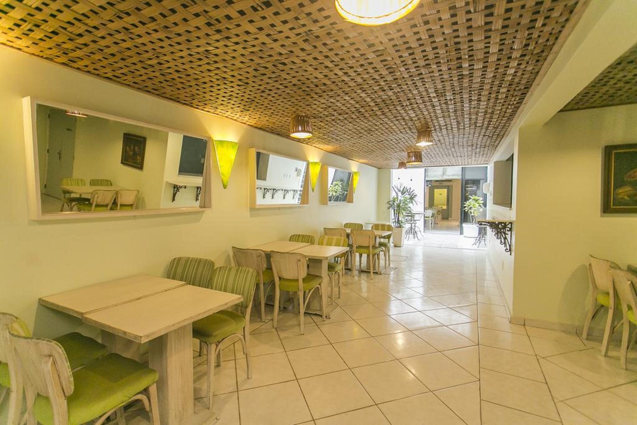 Hotel San Marco Ipanema 리오데자네이루 외부 사진