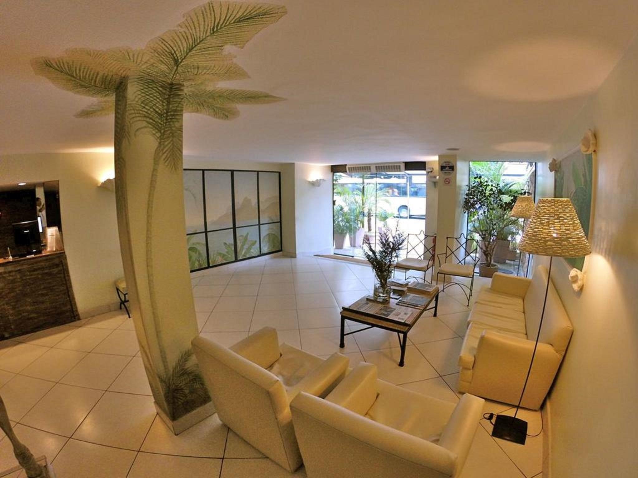 Hotel San Marco Ipanema 리오데자네이루 외부 사진