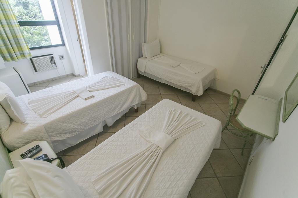 Hotel San Marco Ipanema 리오데자네이루 외부 사진