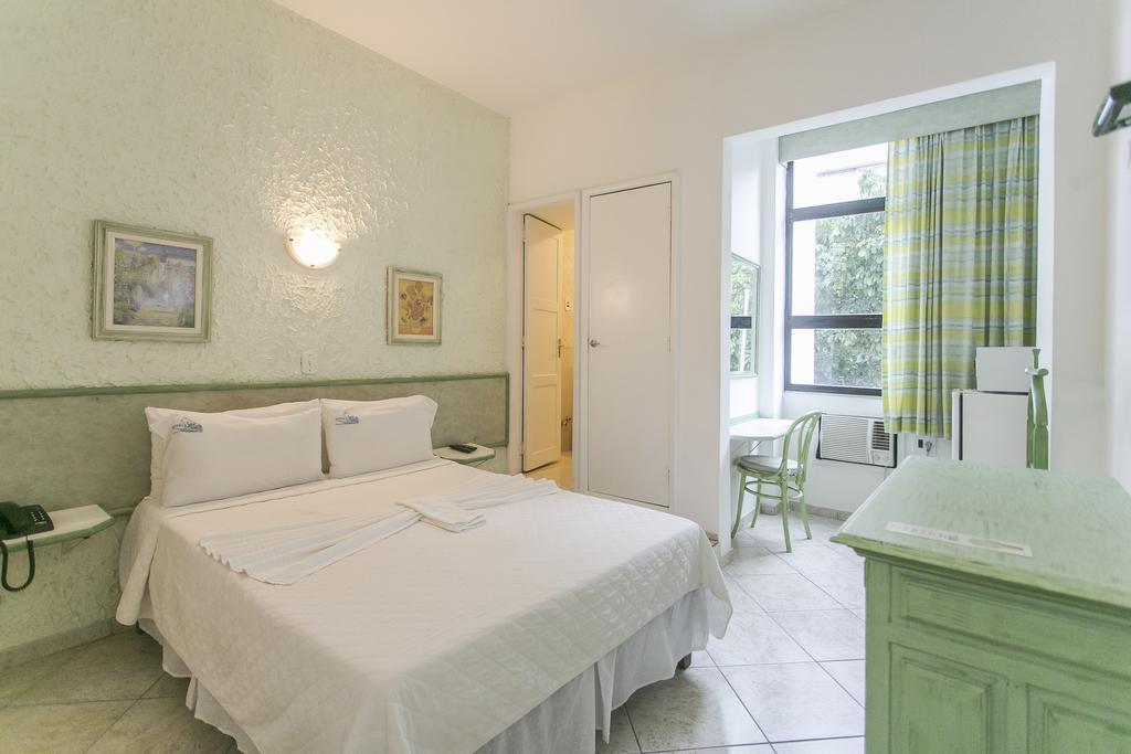 Hotel San Marco Ipanema 리오데자네이루 외부 사진