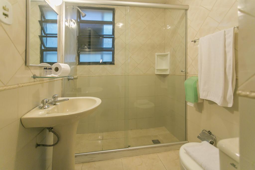 Hotel San Marco Ipanema 리오데자네이루 외부 사진