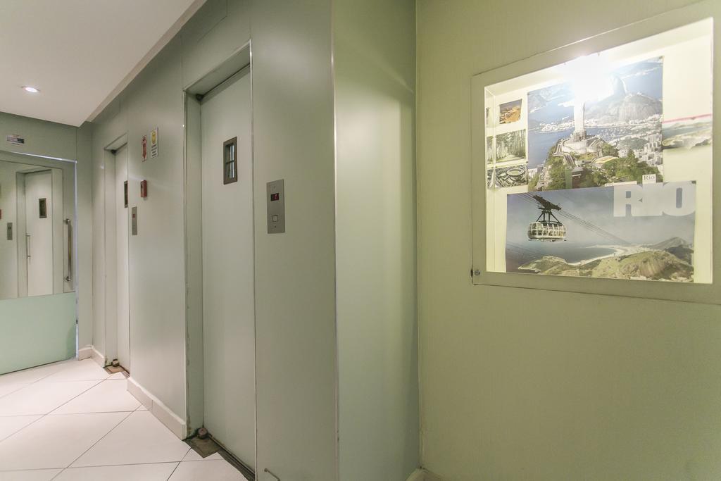 Hotel San Marco Ipanema 리오데자네이루 외부 사진