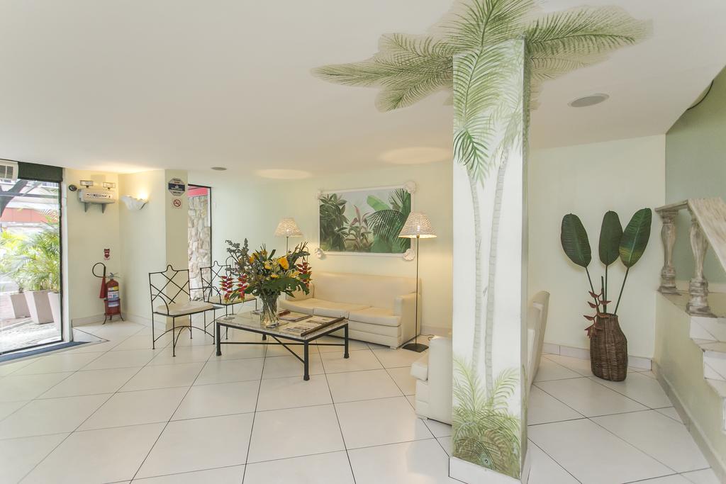 Hotel San Marco Ipanema 리오데자네이루 외부 사진