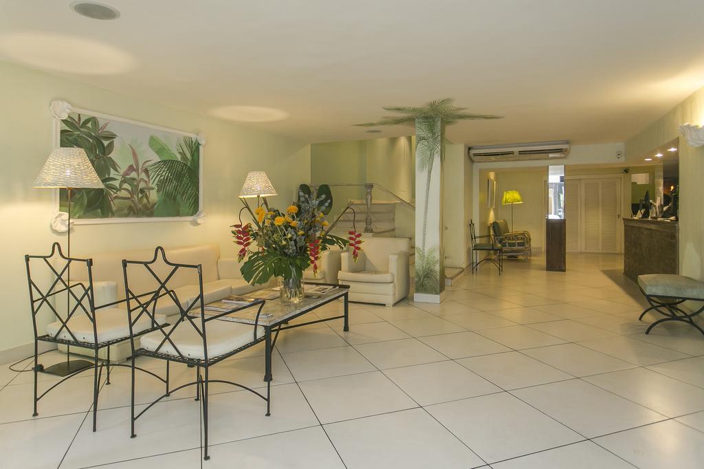 Hotel San Marco Ipanema 리오데자네이루 외부 사진