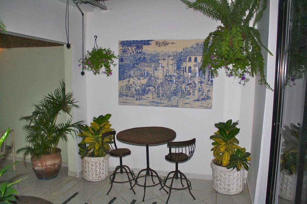Hotel San Marco Ipanema 리오데자네이루 외부 사진