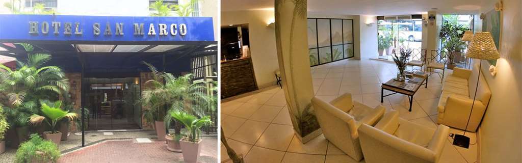Hotel San Marco Ipanema 리오데자네이루 시설 사진