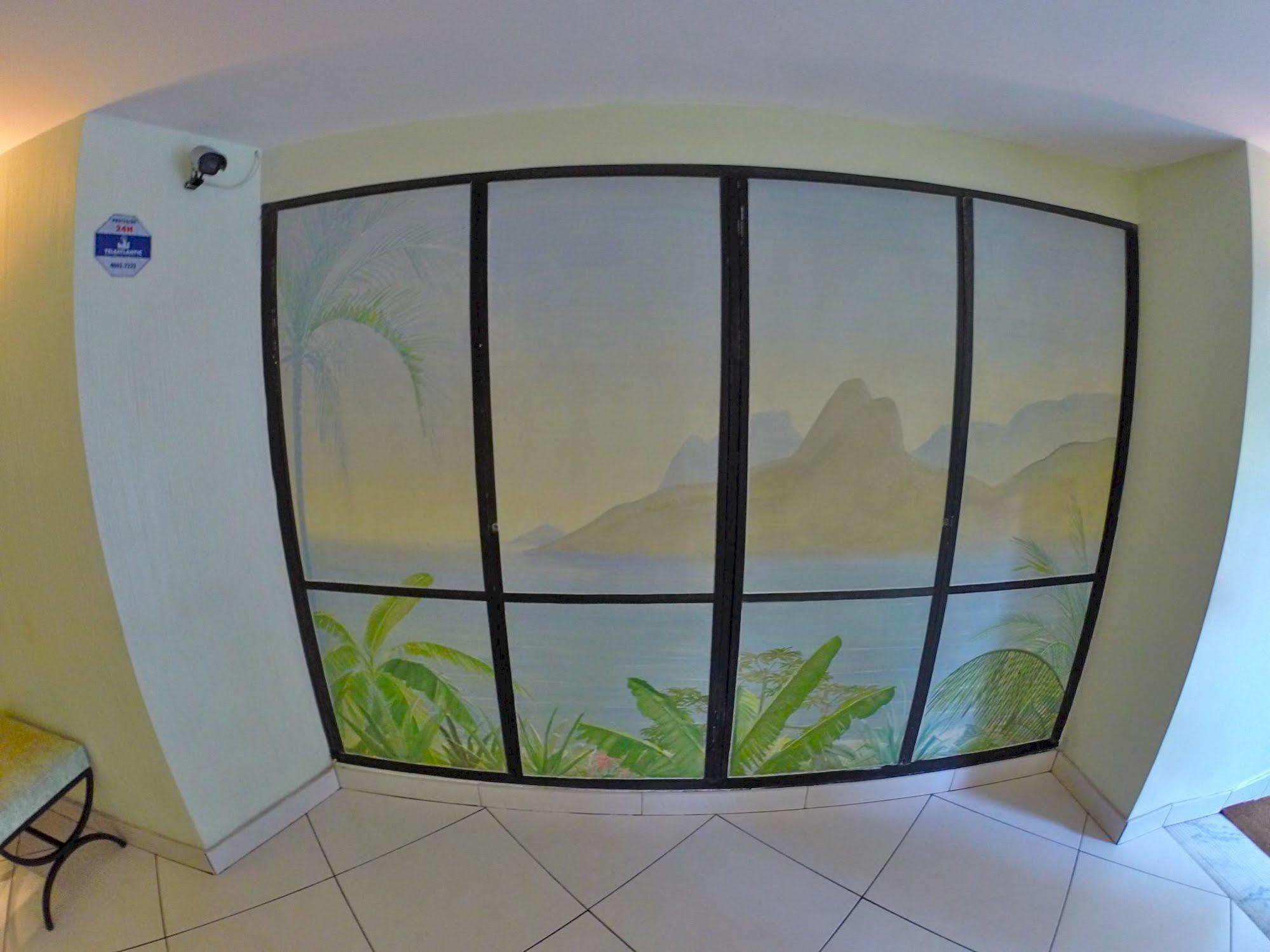 Hotel San Marco Ipanema 리오데자네이루 외부 사진