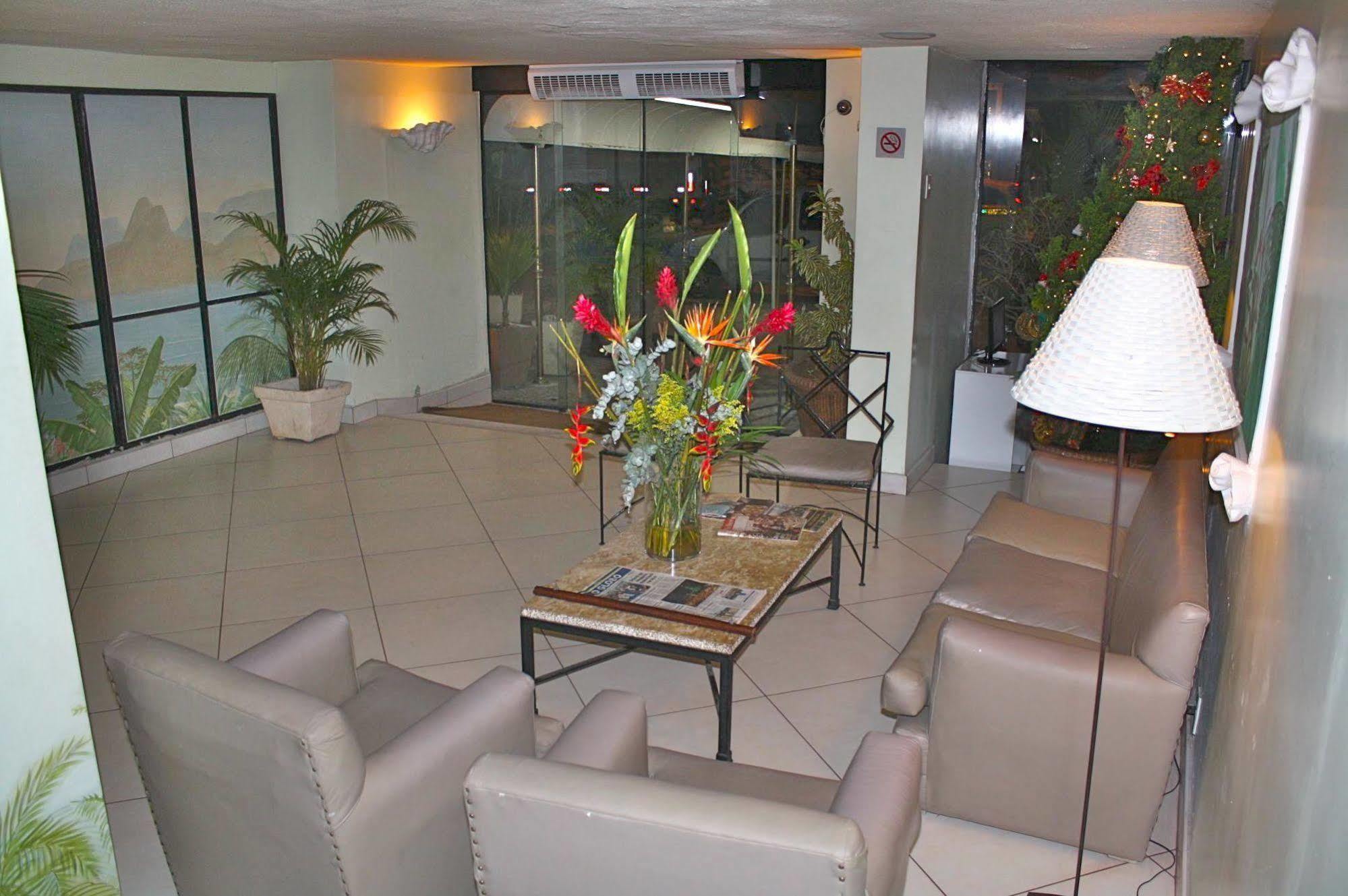 Hotel San Marco Ipanema 리오데자네이루 외부 사진
