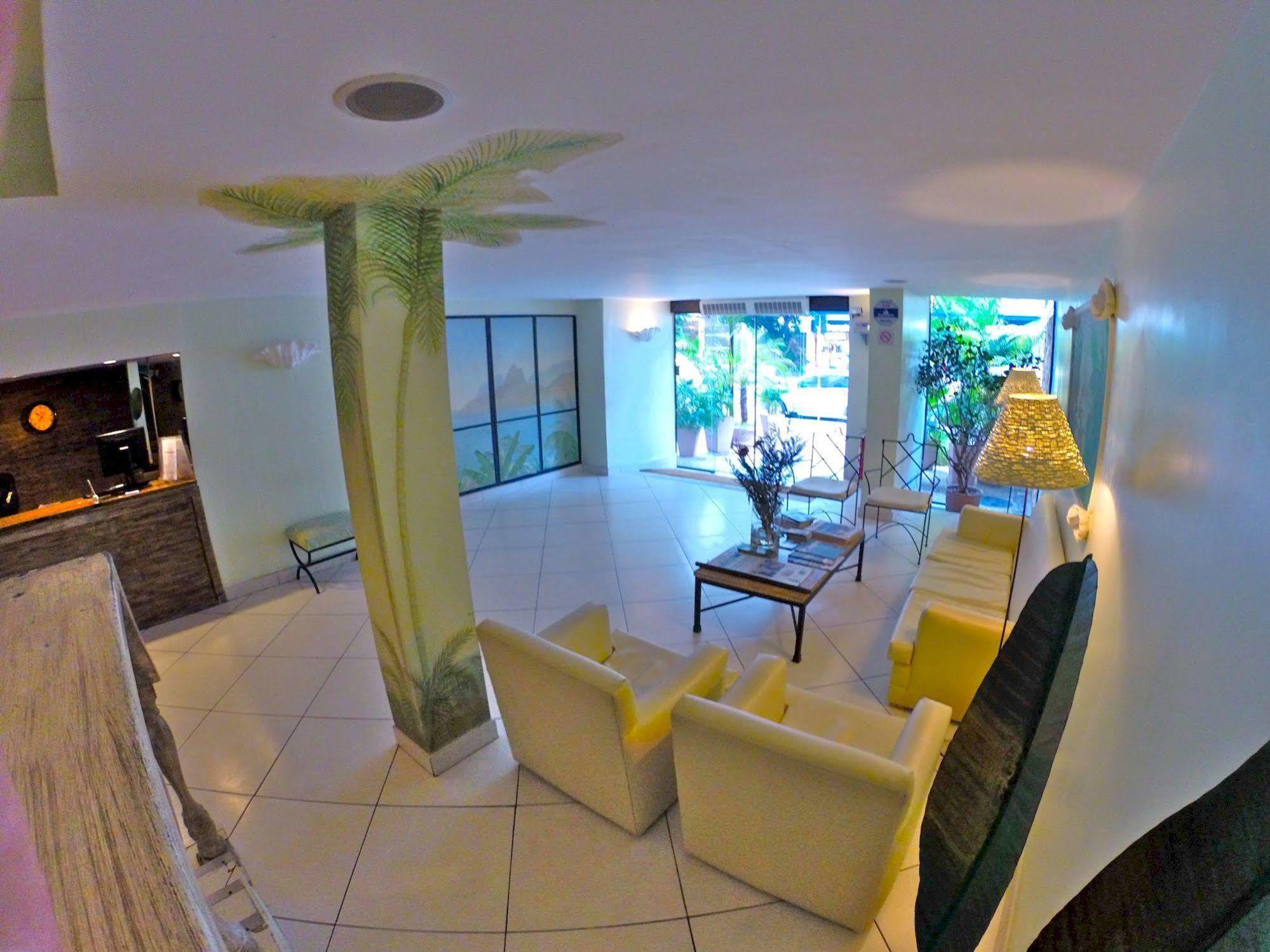 Hotel San Marco Ipanema 리오데자네이루 외부 사진