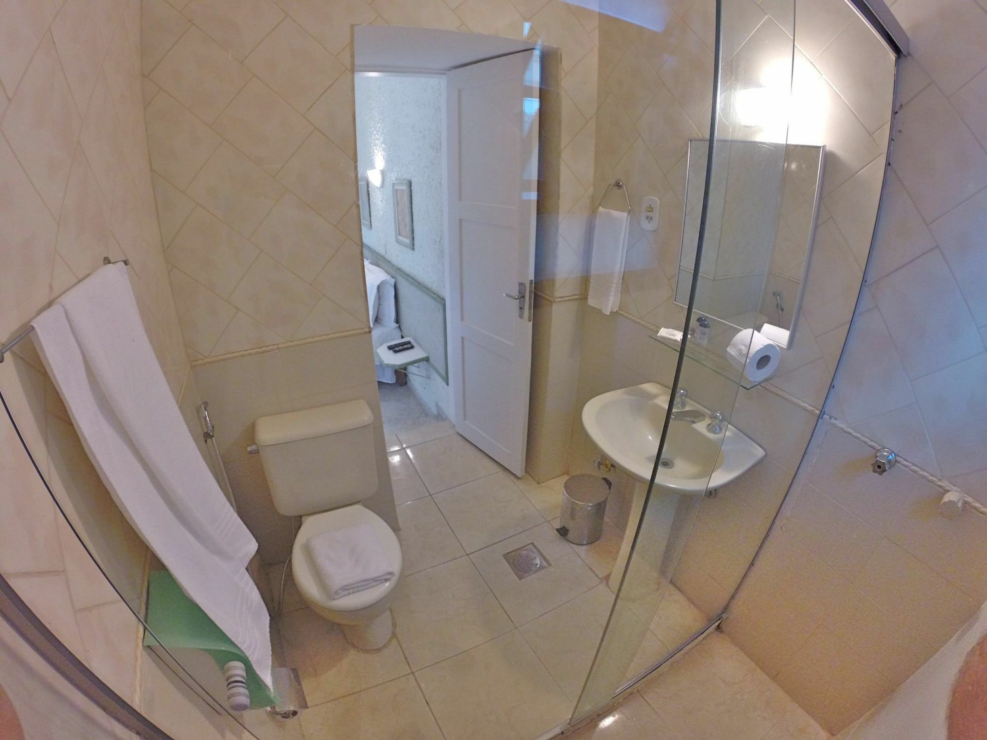 Hotel San Marco Ipanema 리오데자네이루 외부 사진