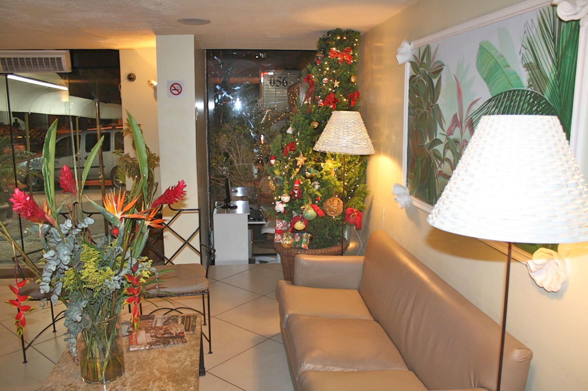 Hotel San Marco Ipanema 리오데자네이루 외부 사진