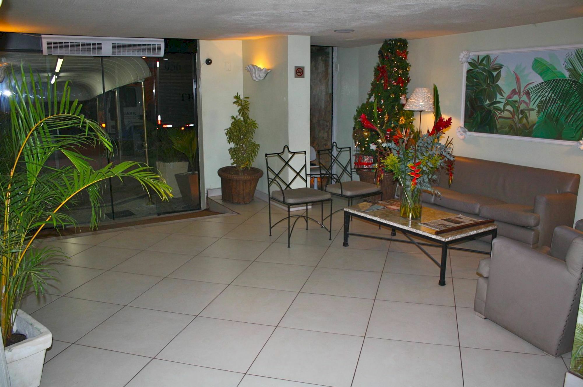 Hotel San Marco Ipanema 리오데자네이루 외부 사진