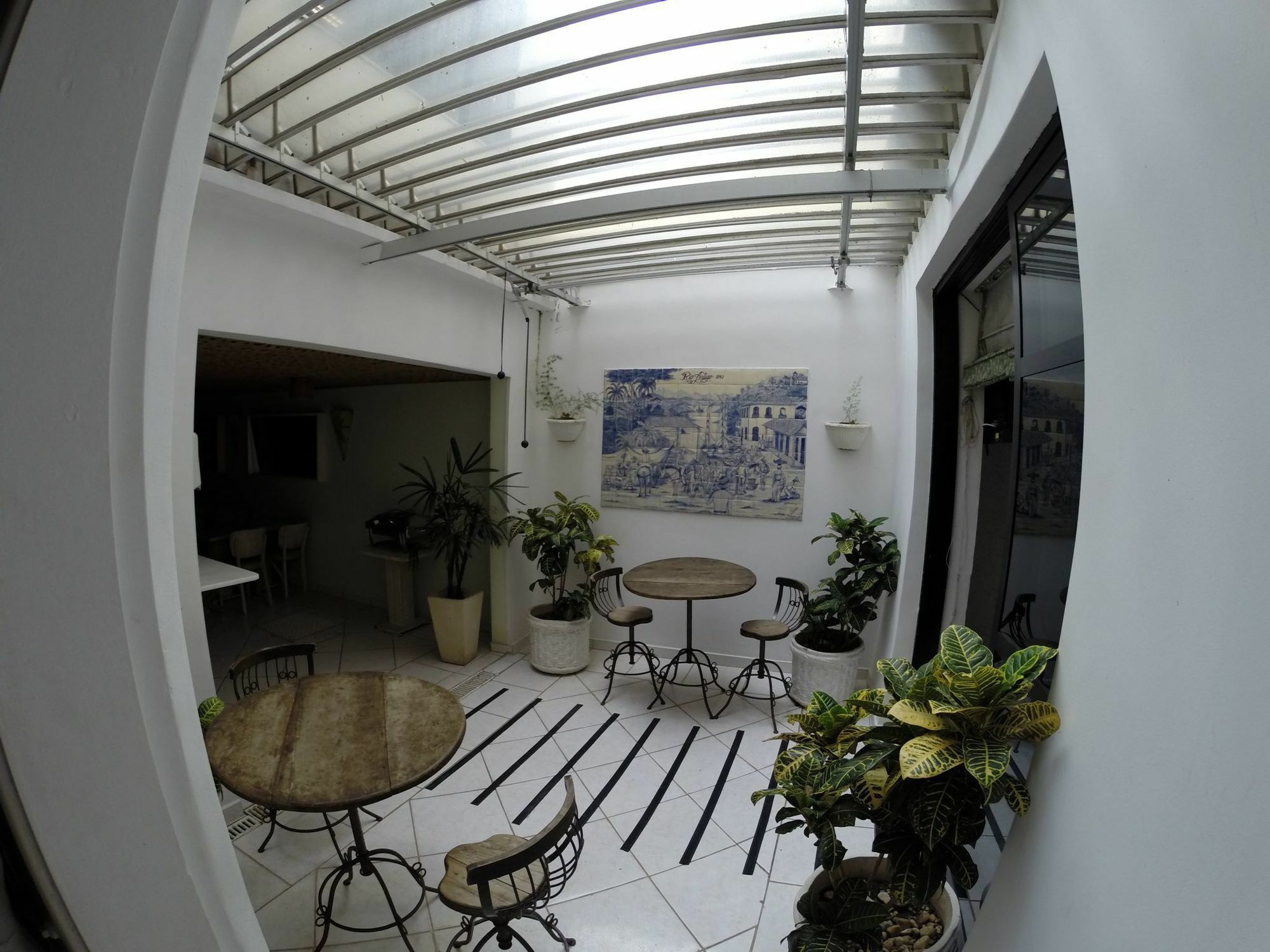 Hotel San Marco Ipanema 리오데자네이루 외부 사진