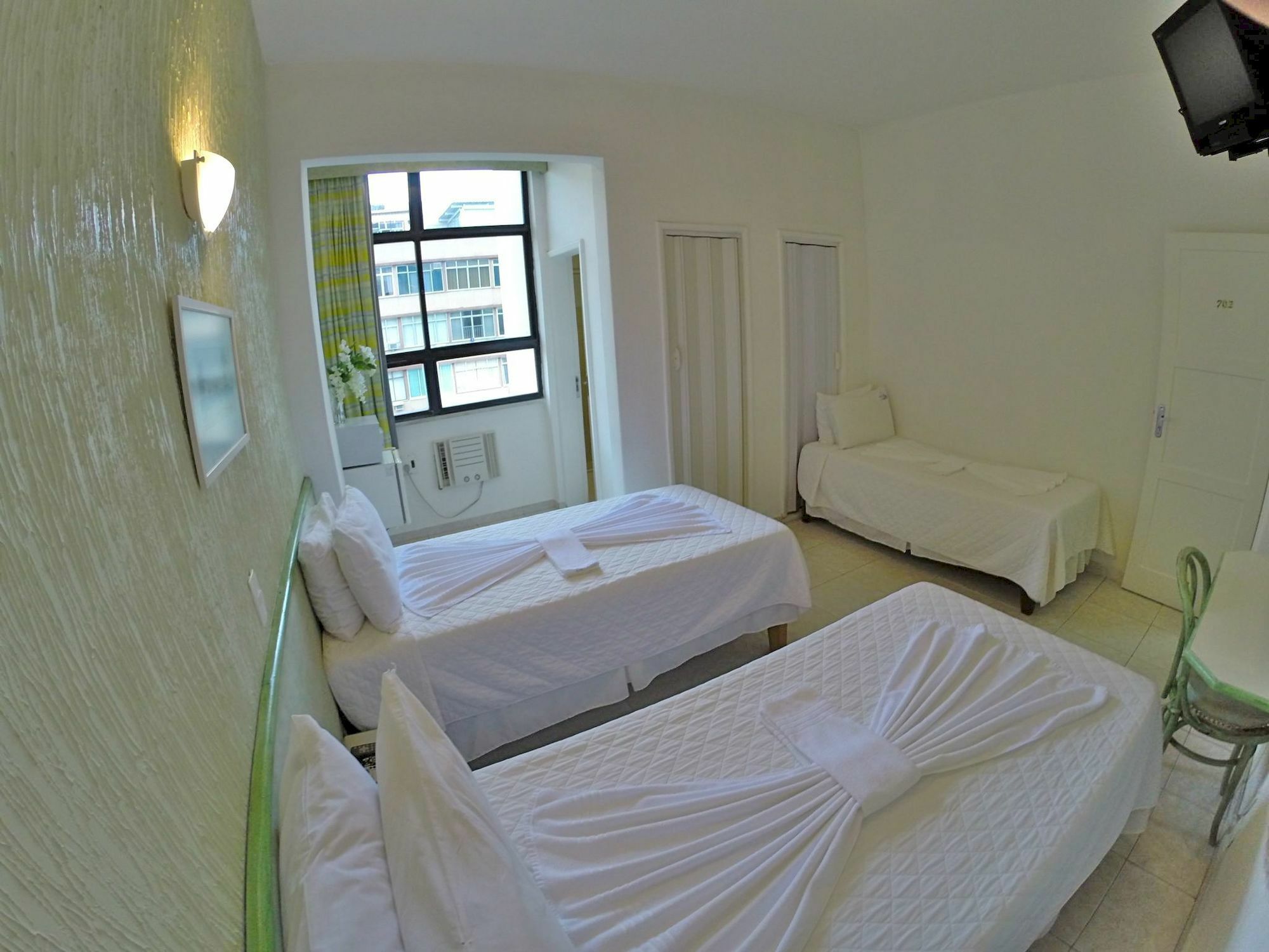 Hotel San Marco Ipanema 리오데자네이루 외부 사진