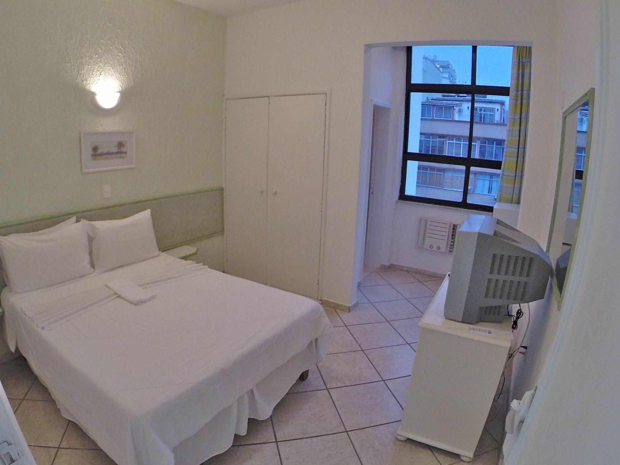 Hotel San Marco Ipanema 리오데자네이루 외부 사진
