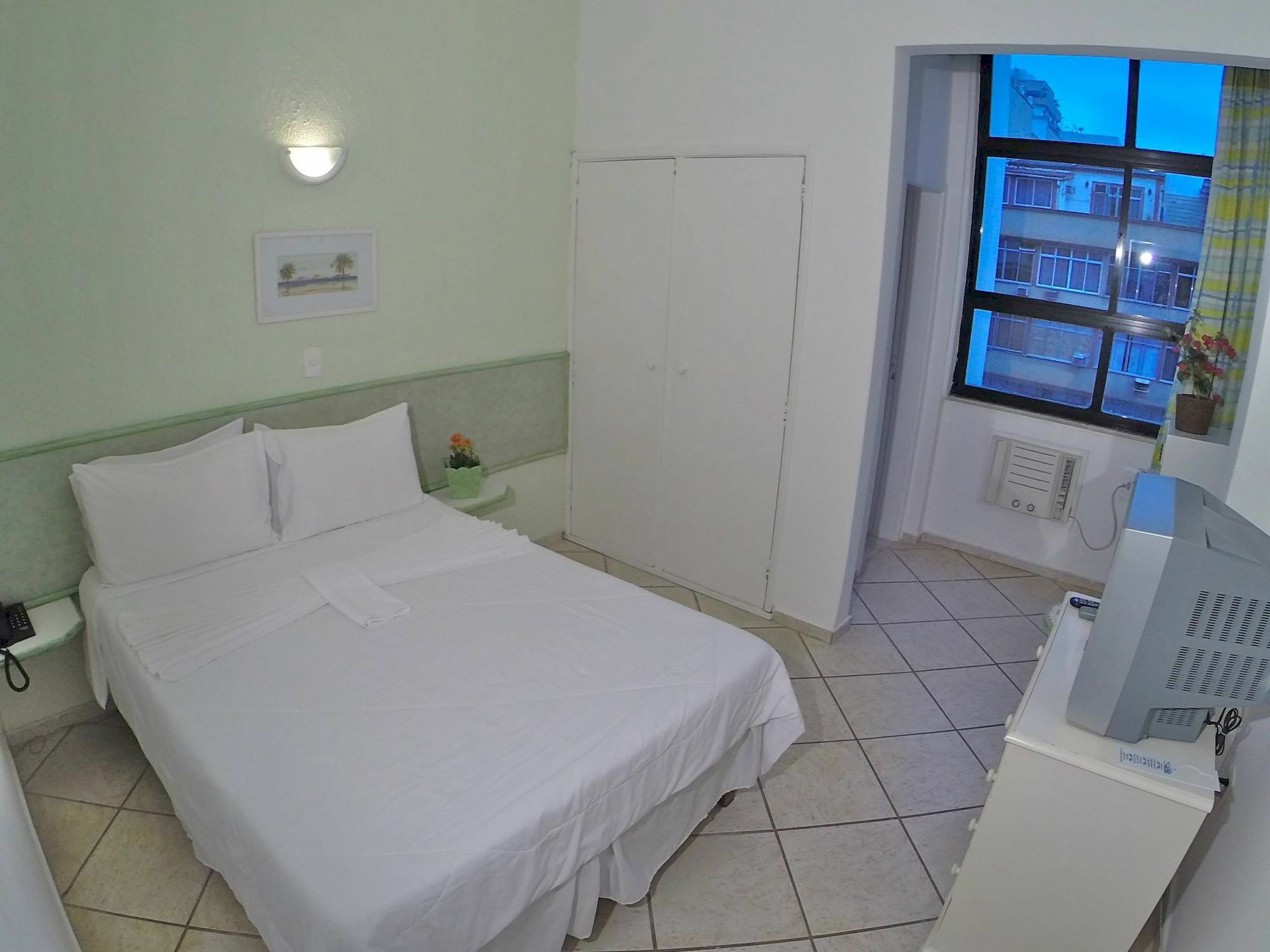 Hotel San Marco Ipanema 리오데자네이루 외부 사진